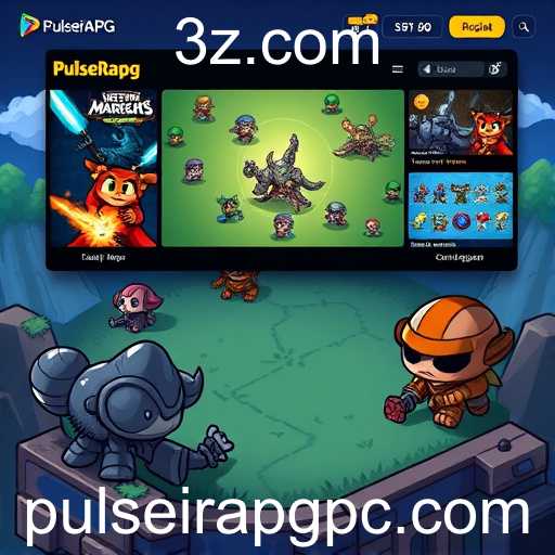 Tendências dos Websites de Jogos: A Ascensão de pulseirapg