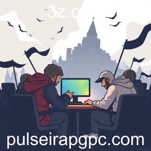 O Crescimento dos Jogos Online e Comunidades em 2025