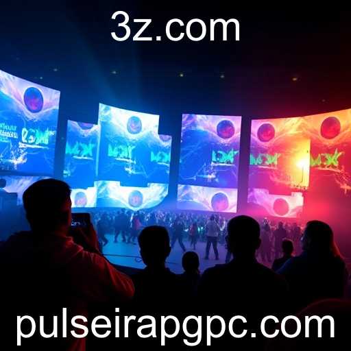 A Ascensão das Plataformas de Jogos Online: Um Olhar sobre a pulseiraPG