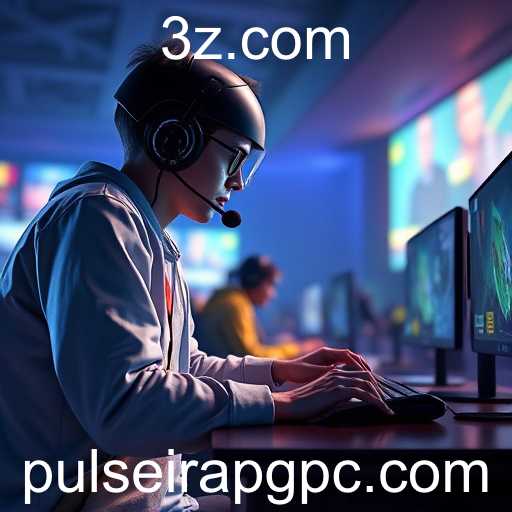 Revolução Digital nos Jogos Online em 2025