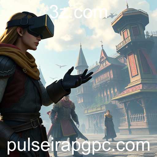 Revolução dos RPGs: Tendências e Inovações em 2025