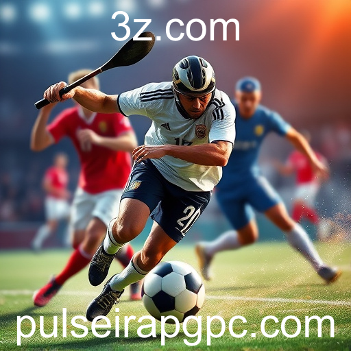 Explorando a Dinâmica dos Jogos de Esporte no 'pulseirapg'